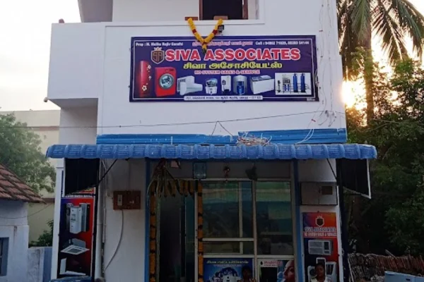 Image of: Siva Associates in Panakudi