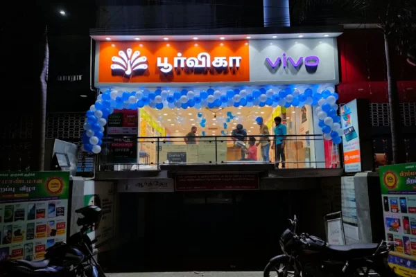 Image of: Poorvika Mobiles Murugankurichi Tirunelveli