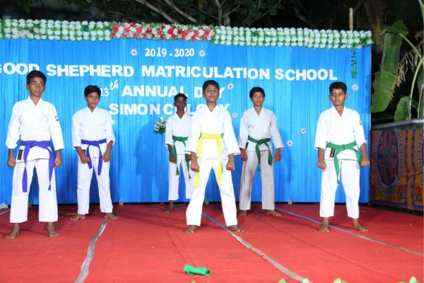 Image of: GOOD SHEPHERD MATRICULATION SCHOOL SIMONCOLONY