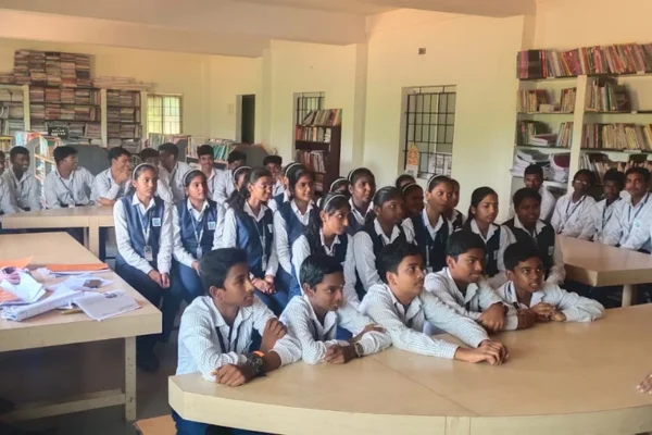Image of: Gnana Vidya Mandir CBSE School