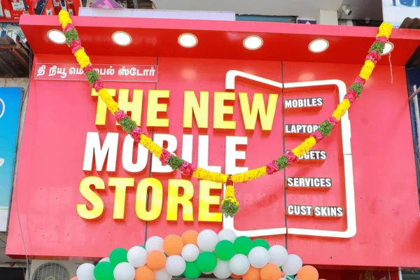 Image of: The New Mobile Store in Tirunelveli