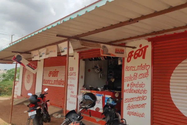 Image of: Sun Lights Electronics in Tirunelveli