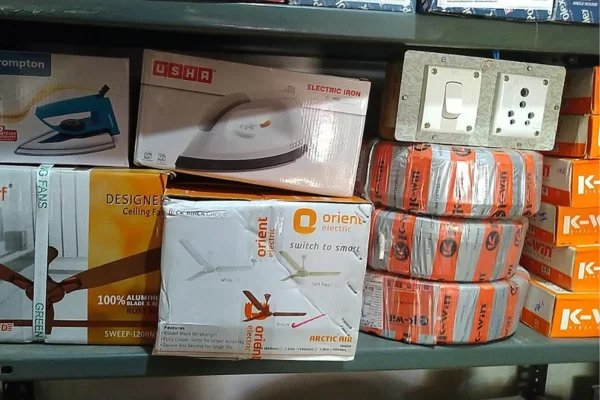 Image of: Charles Electricals Perumalpuram Best Home Appliances And Electricals