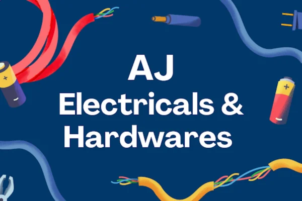 Image of: AJ Electrical & Plumbing  in Tirunelveli
