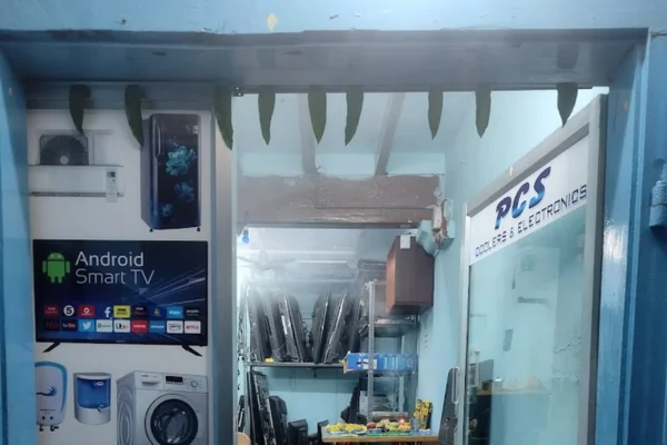 Image of: PCS Electronics Veeravanallur Home Appliances Service Repair