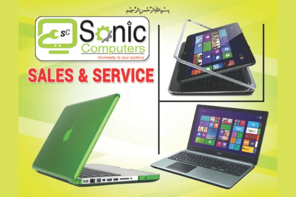 Image of: Sonic Computers Sales and Service in Tirunelveli