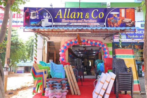 Image of: Allan And Co Electronics and Furniture Valliyur  Home Solutions