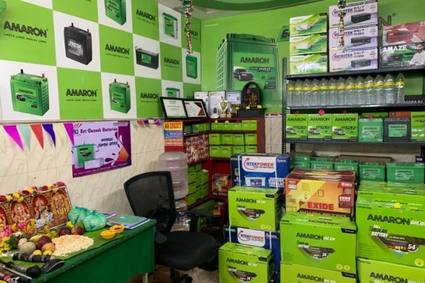 Image of: RS Battery Store in Tirunelveli