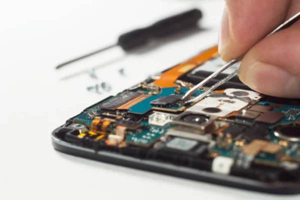 Image of: ASIR Mobiles Kalakkad Mobile Phone Repair Shop