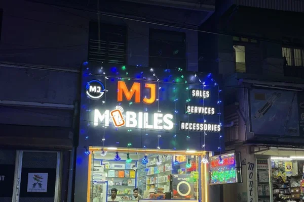 Image of: MJ Mobiles Tirunelveli
