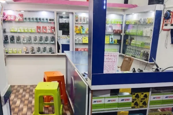Image of: Chandru Mobiles in Mukkudal Tirunelveli