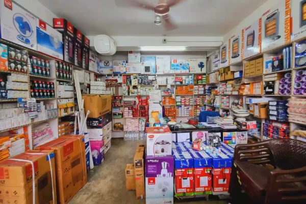 Image of: Mathew Electronics Store in Tamil Nadu