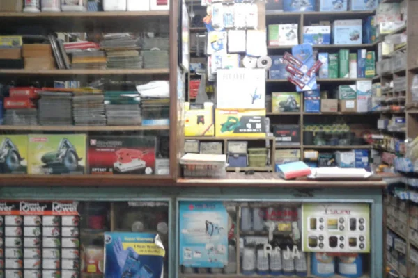 Image of: Elshadai Complex Electronics Store in Tirunelveli