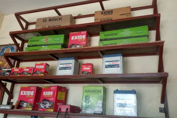 Image of: Sabari Batteries Store in Tirunelveli