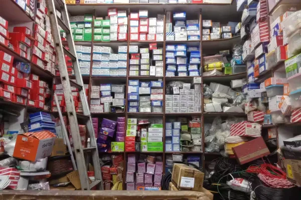 Image of: Rajeshwar Electrical Store in Tirunelveli