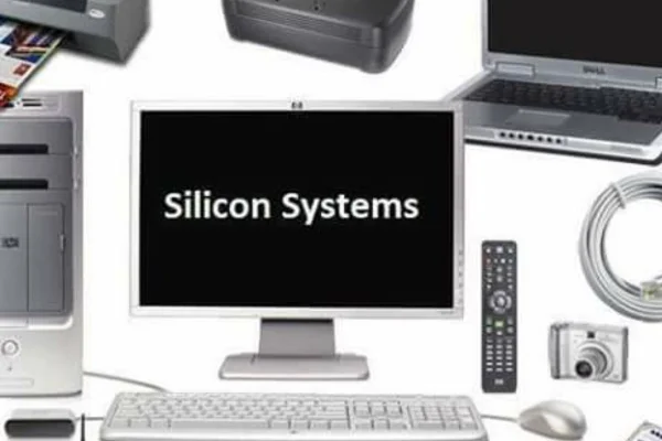 Image of: Silicon Systems Laptop Computer CCTV Service Eruvadi