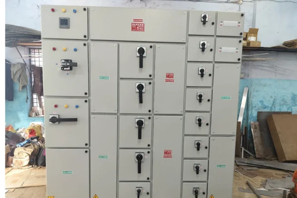 Image of: Sri Ram Panels Tirunelveli Best Electrical Panel Boards