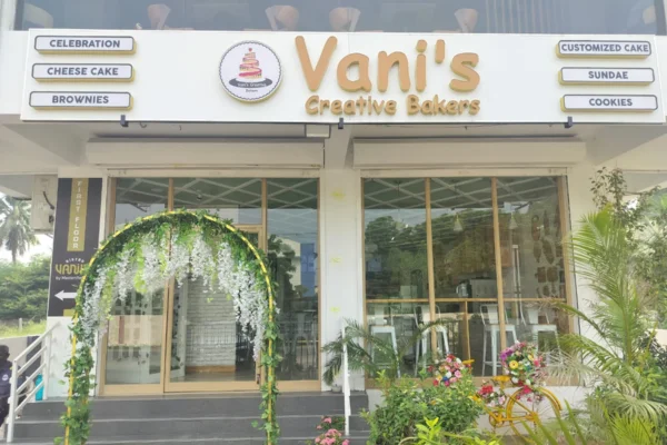Image of: Vanis Creative Bakers And Events in Tirunelveli