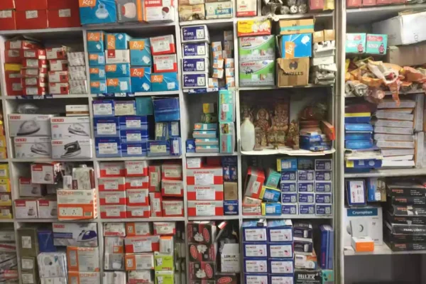 Image of: New Arasan Electronics in Manur