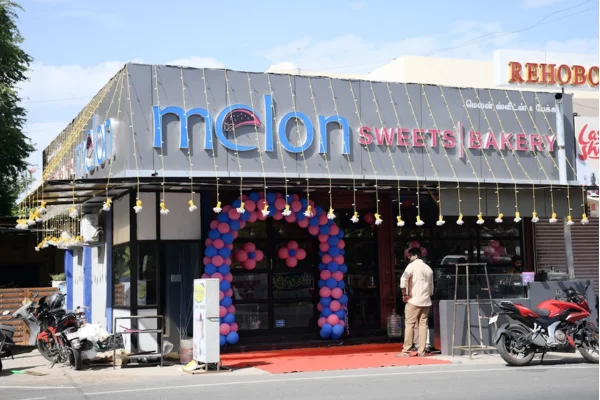 Image of: Melon Bakery in Tirunelveli