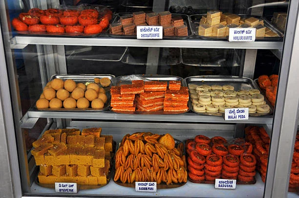 Image of: AKR Sweets and Snacks in Melapalayam