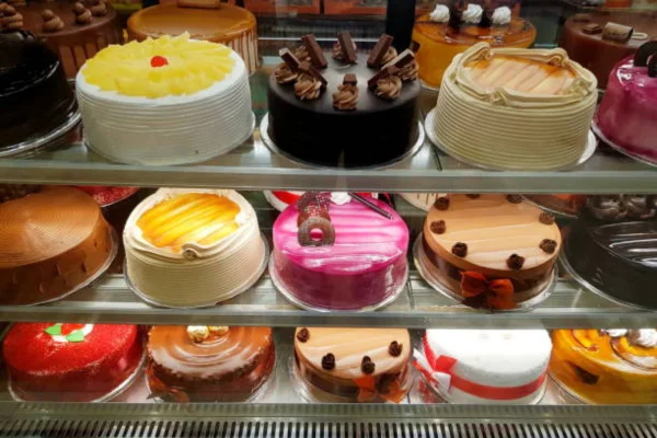 Image of: Tasty Pani Puri bakery in Tirunelveli