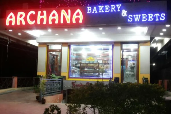 Image of: Archana Bakery in Tirunelveli