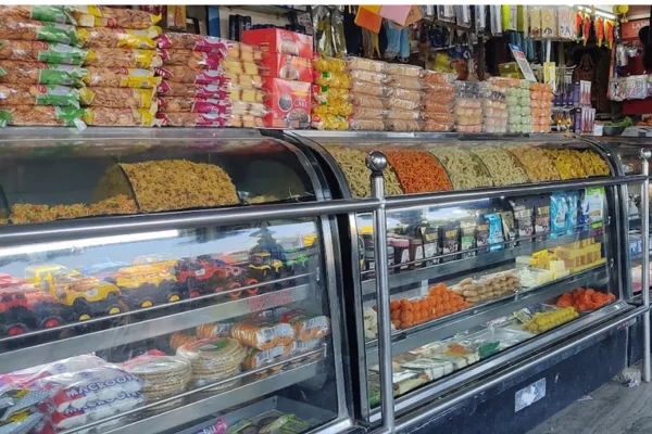 Image of: Balaji Bakery in Naranammalpuram