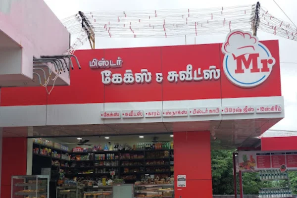 Image of: Mr. Cakes and Sweets in Mannarpuram Tirunelveli