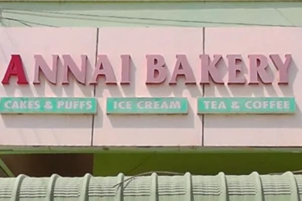 Image of: Annai Bakery in Vaddakkankulam