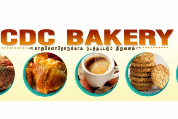 Image of: CDC Bakery Snacks in Tirunelveli