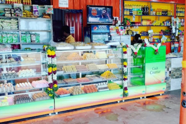 Image of: Maalkudi Bakery in Kurukkalpatti