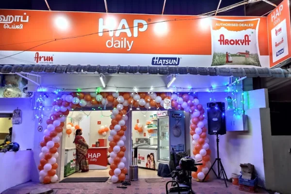 Image of: HAP Daily Arun Ice Cream Arokya Milk Wholesale Tirunelveli