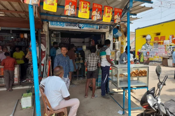Image of: Bakery Plus Tea Stall in Tirunelveli