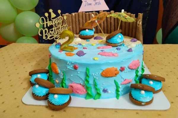 Image of: Beryls Cakes in Vaddakkankulam