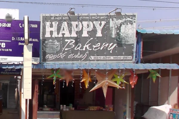 Image of: Happy Bakery in Reddiarpatti Tirunelveli