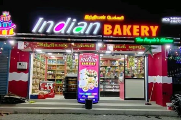 Image of: Indian Bakery in Panakudi Delicious Cakes and Pastries