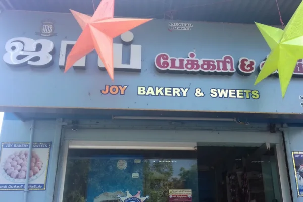 Image of: JOY Bakery And Sweets in Tirunelveli
