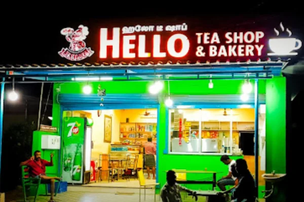 Image of: Hello Tea Shop & Bakery in Panakudi Fresh Bakery Items