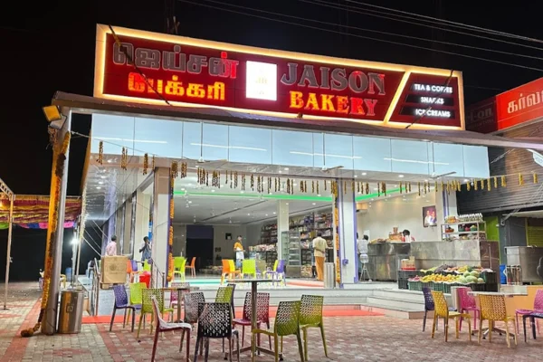 Image of: Jaison Bakery in Panakudi
