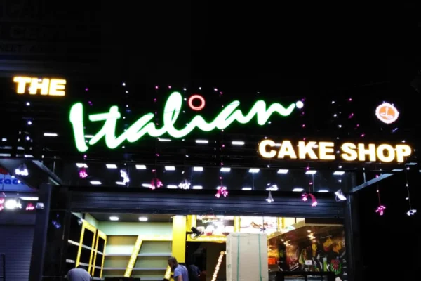 Image of: The Italian Cake Shop in Tirunelveli