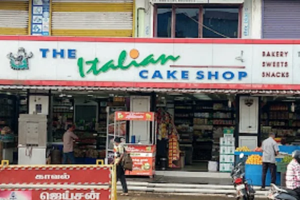 Image of: The Italian Cake Shop in Kavalkinaru Delicious Bakery Items