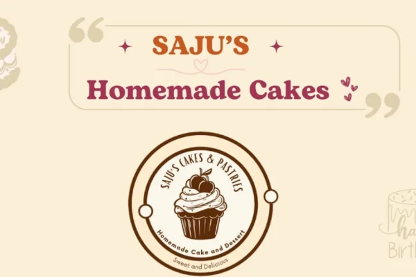 Image of: Sajus Cakes and Pastries in Tirunelveli