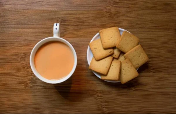 Image of: Kannan Tea Stall Vandan Sweets in Shenkottai Fresh Snacks