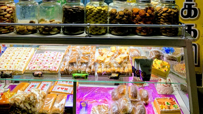 Image of: Raj Bakery in Sankarnagar Fresh Cakes and Snacks