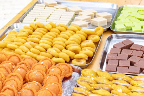 Image of: Rashanthas Bakery in Tirunelveli Fresh Sweets and Snacks
