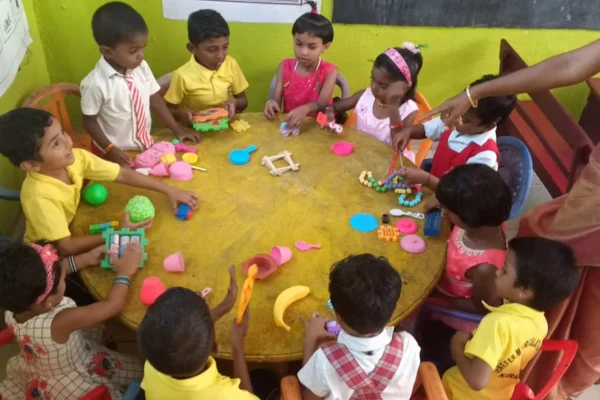 Image of: Jenefer English School Top Quality Education for All Ages