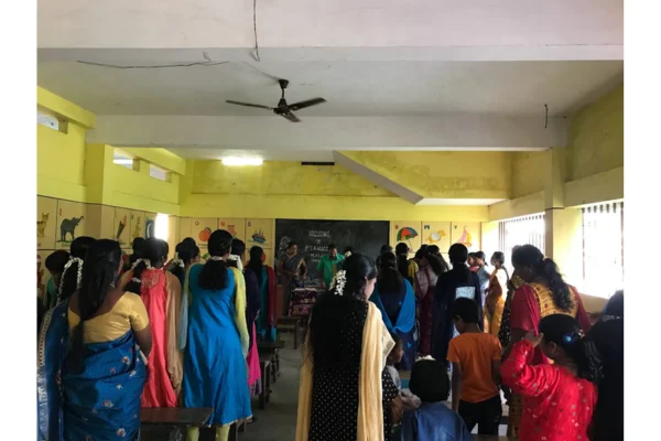 Image of: KMP National School - Quality Education for All Ages