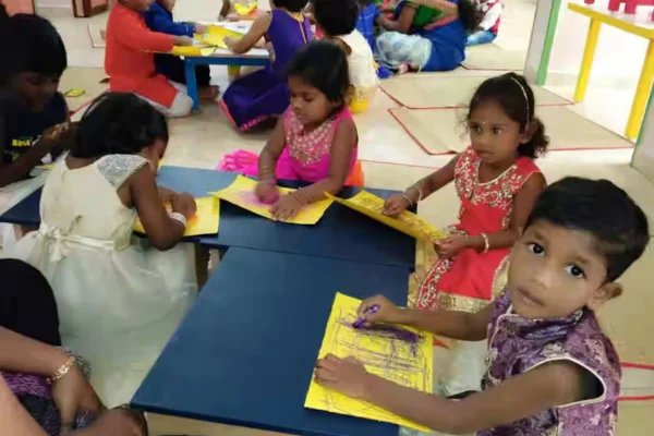 Image of: Jothi Nursery and Primary School Excellence in Education