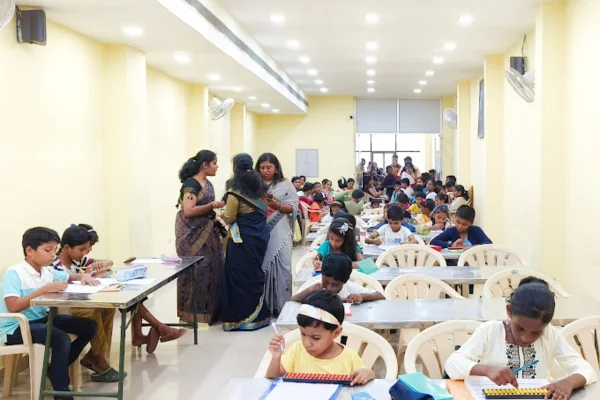 Image of: Nissi Comorin Academy Learning Hub in Nagercoil